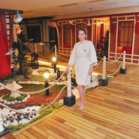 Fame Residence Kemer & Spa Zařízení fotografie