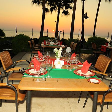 Fame Residence Kemer & Spa Restaurace fotografie