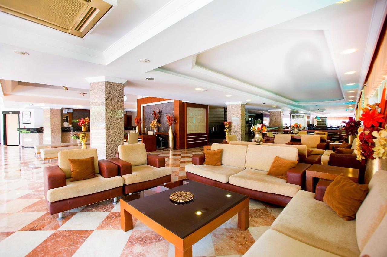 Fame Residence Kemer & Spa Exteriér fotografie