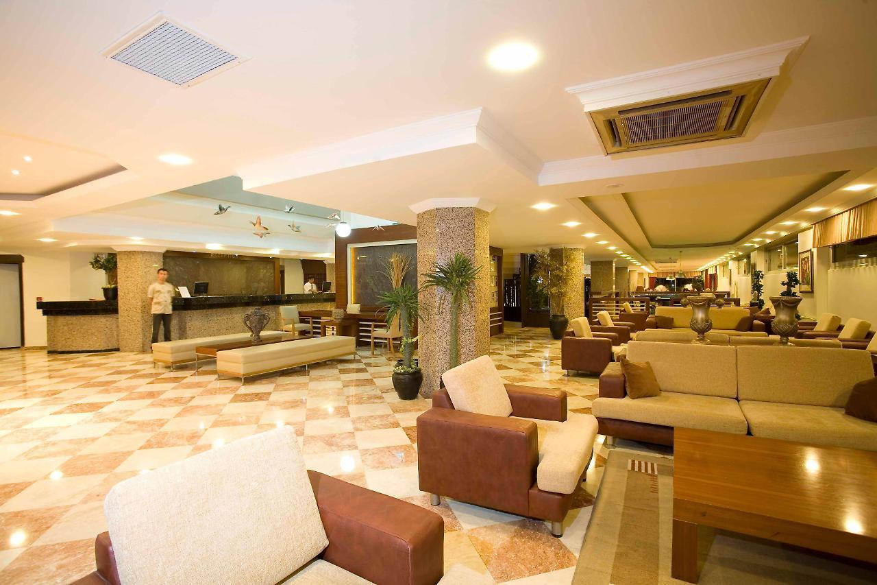Fame Residence Kemer & Spa Exteriér fotografie