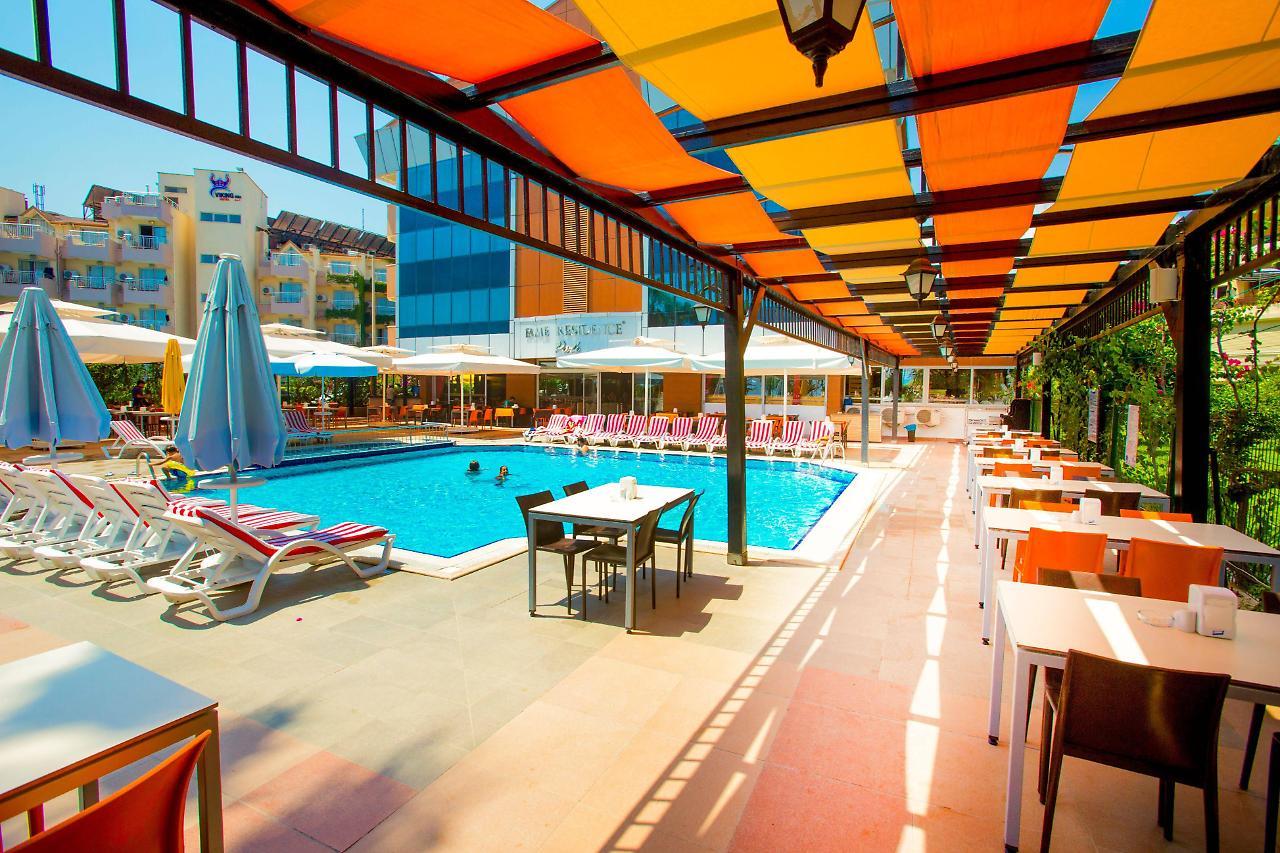 Fame Residence Kemer & Spa Exteriér fotografie