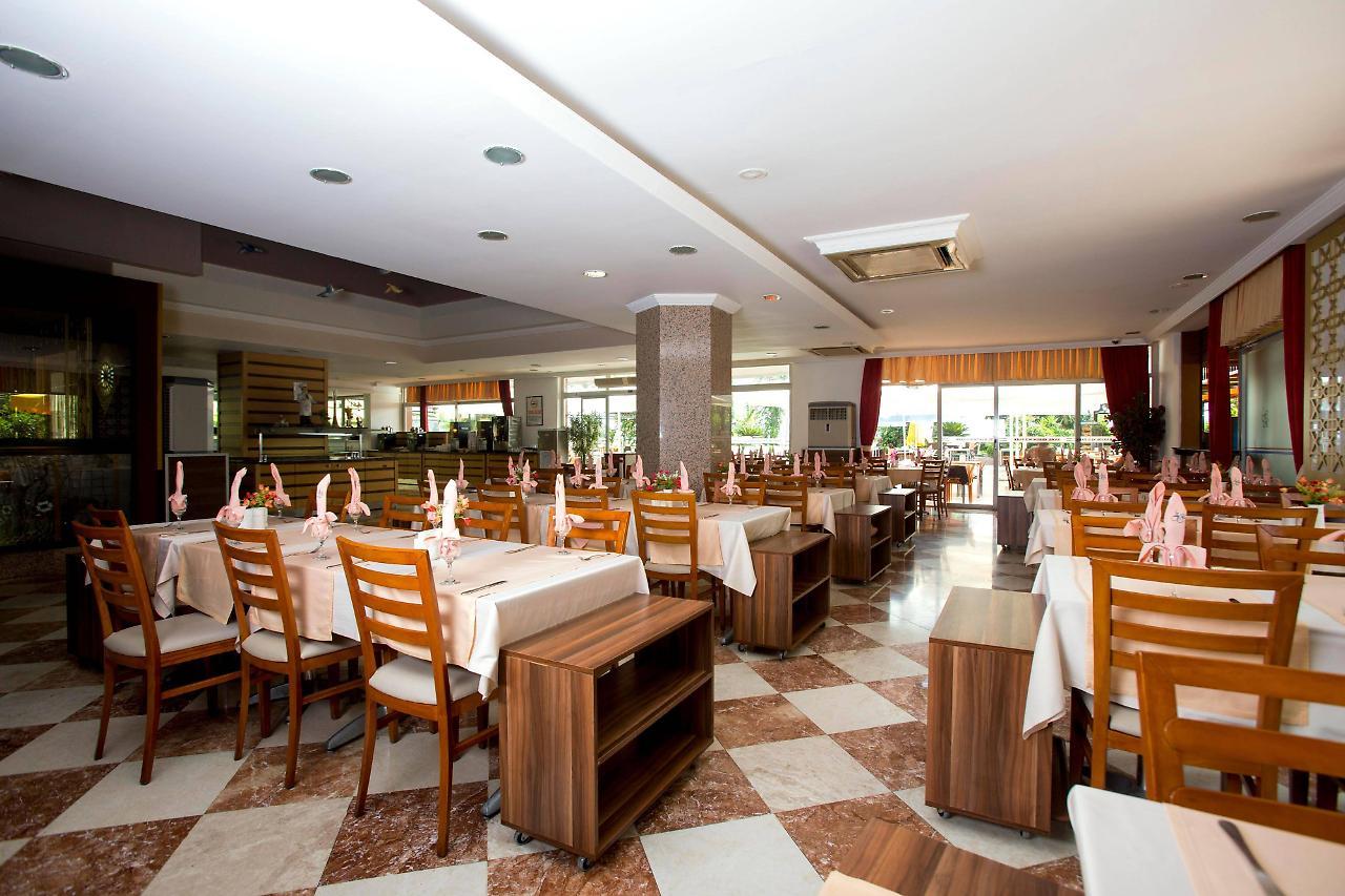 Fame Residence Kemer & Spa Exteriér fotografie