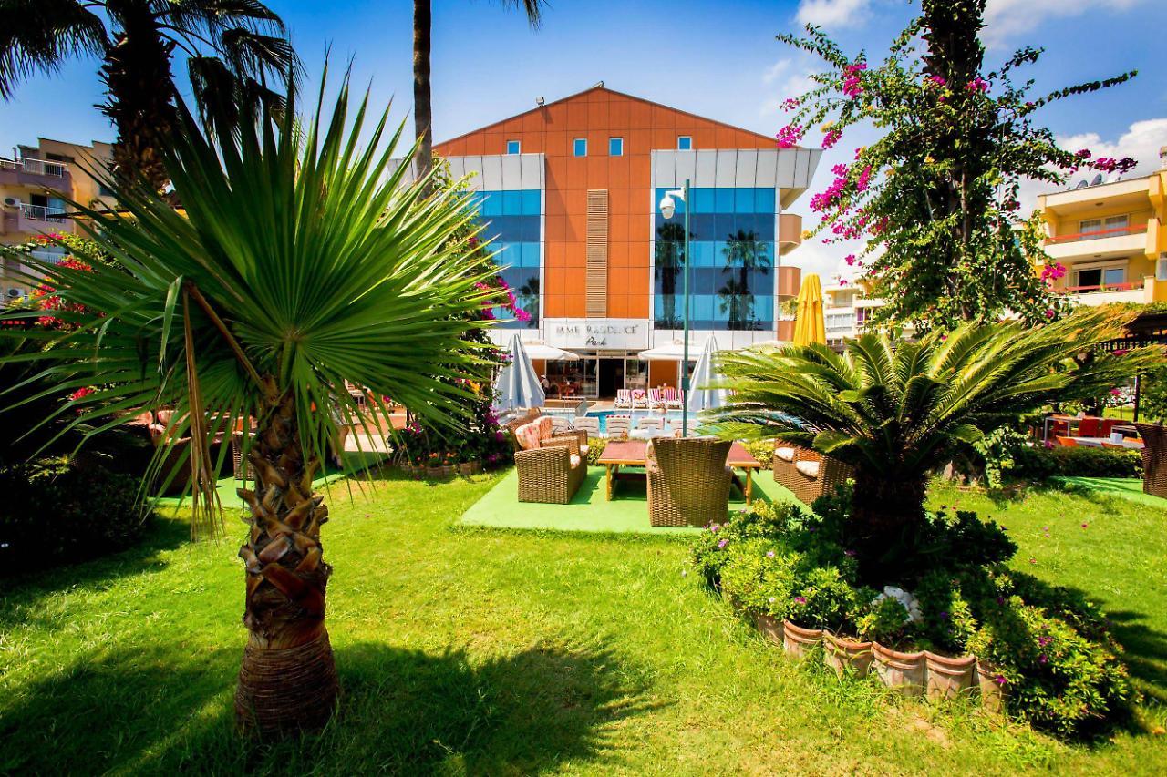 Fame Residence Kemer & Spa Exteriér fotografie