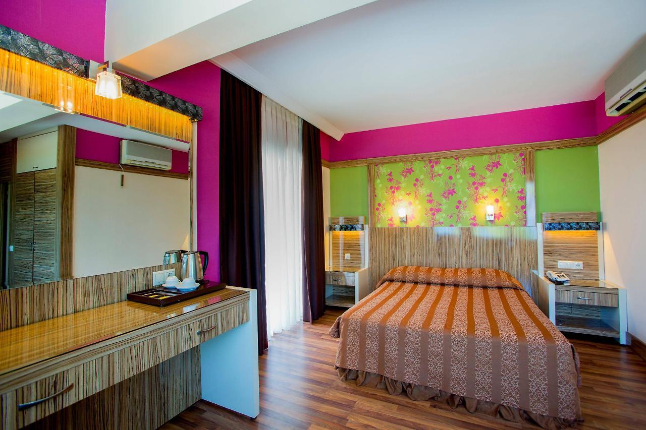 Fame Residence Kemer & Spa Exteriér fotografie