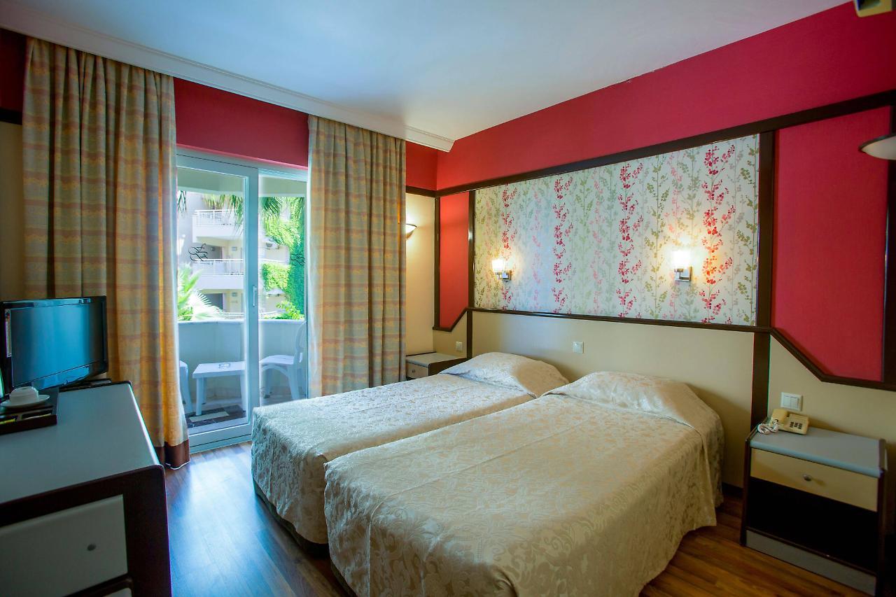 Fame Residence Kemer & Spa Exteriér fotografie