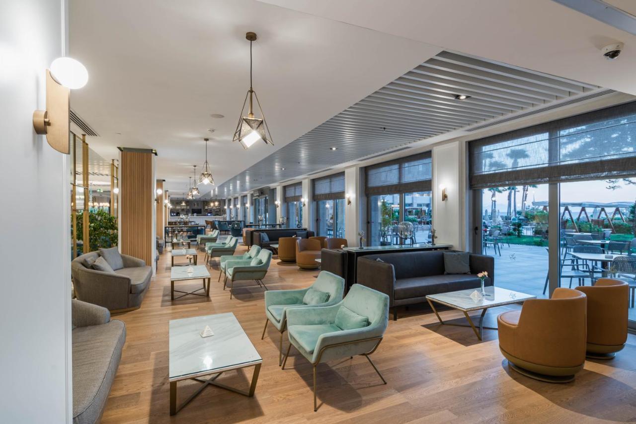 Fame Residence Kemer & Spa Exteriér fotografie