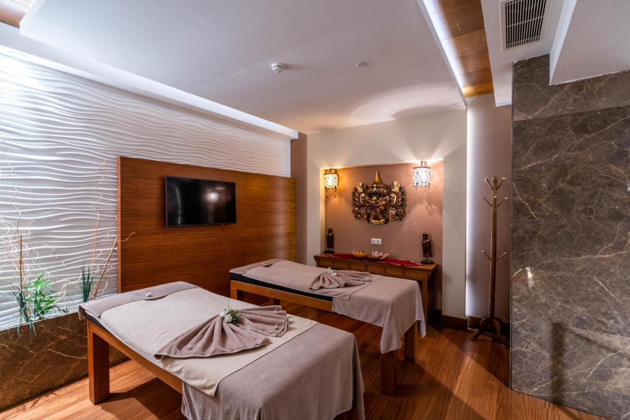 Fame Residence Kemer & Spa Exteriér fotografie