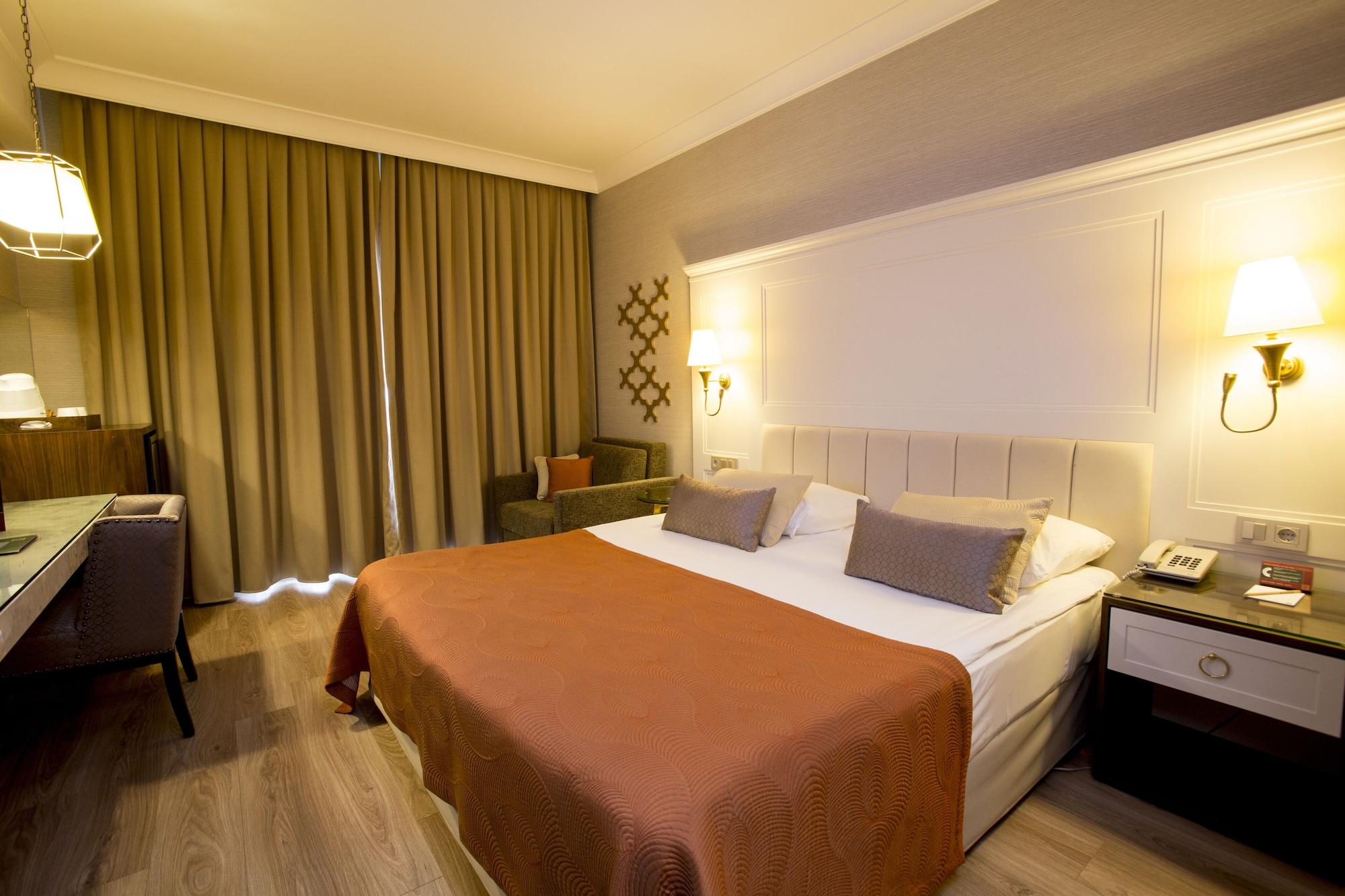 Fame Residence Kemer & Spa Exteriér fotografie