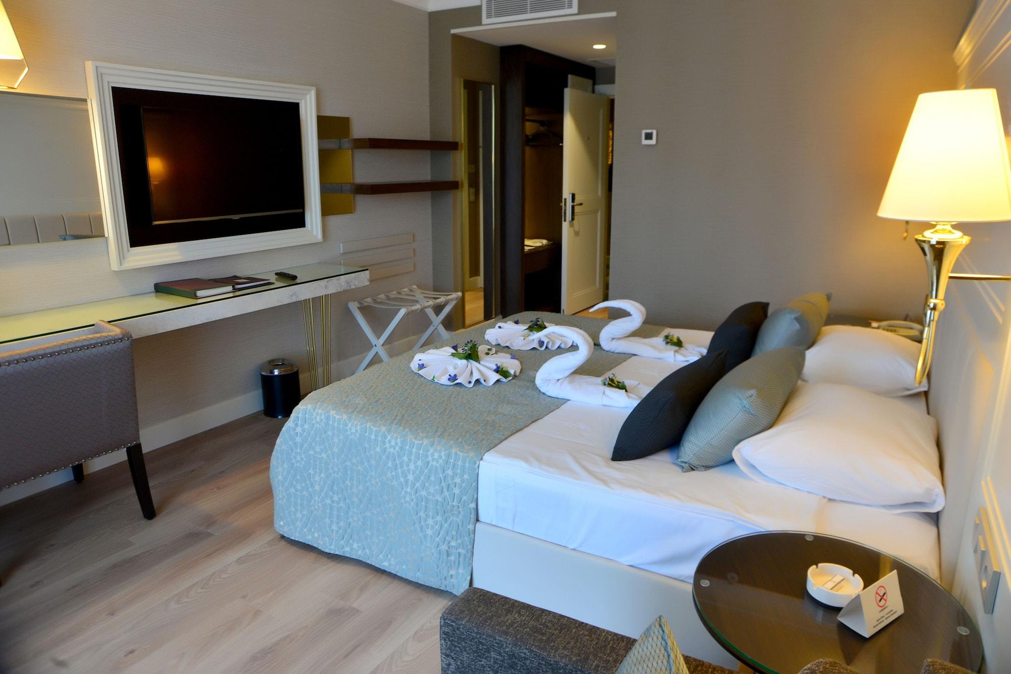 Fame Residence Kemer & Spa Exteriér fotografie