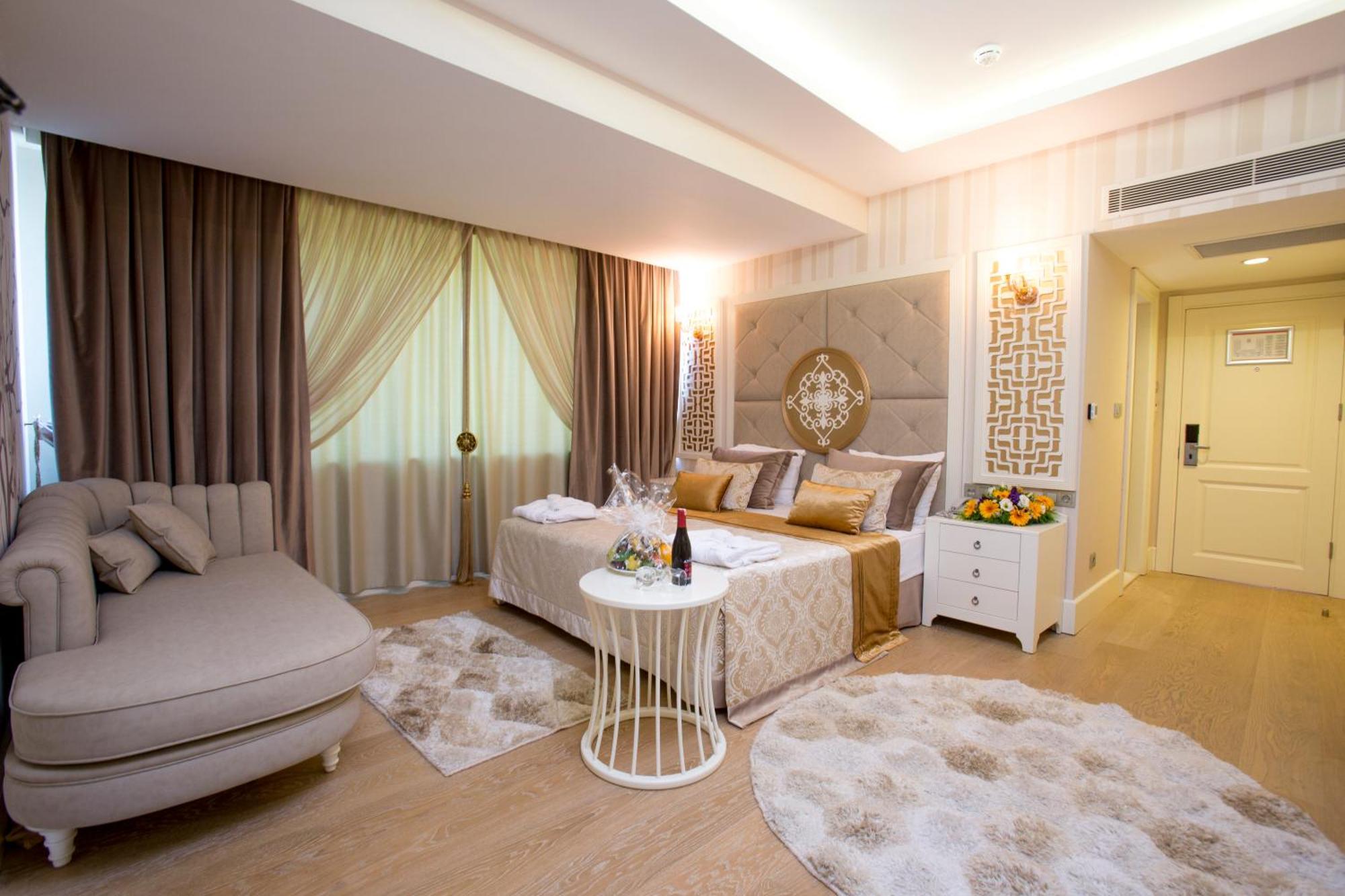 Fame Residence Kemer & Spa Exteriér fotografie